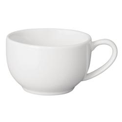 Tasse à café Olympia blanche 228ml (Lot de 12) - blanc Grès EQGK074_0