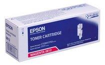 TONER IMPRIMANTE LASER COULEUR EPSON S050606 - C13S050612 MAGENTA