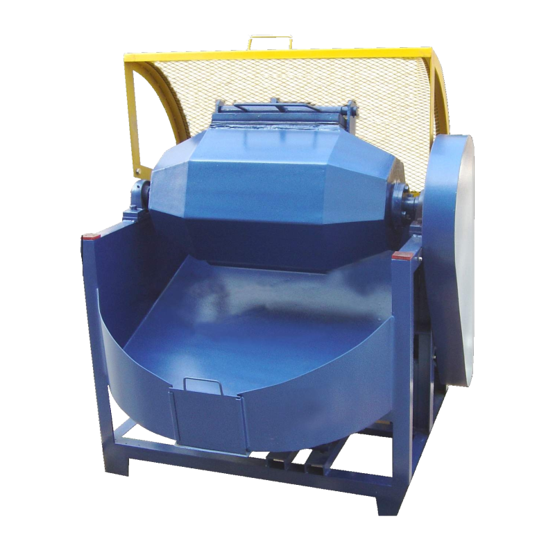 Tonneau rotatif de tribofinition d'occasion - CBARR25_0