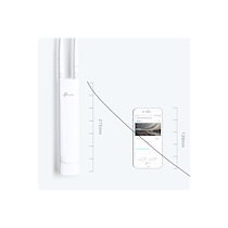 TP-LINK OMADA EAP110-OUTDOOR - BORNE D'ACCÈS SANS FIL - WI-FI