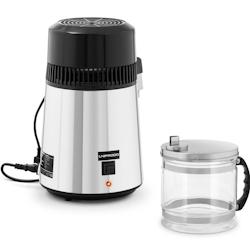 Uniprodo - Distillateur d'eau - 4 l - Cruche en verre - 4062859006400_0