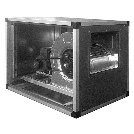Unité d'extraction par transmission - 2 vitesses - 8000|10000 m³/h - Virtus DBZ0015_0