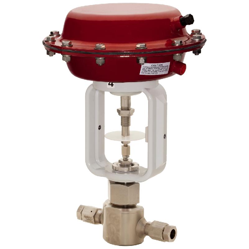 Vanne de contrôle pour conditions de service difficiles type 1711HD - BADGER METER avec actionneur à membrane multiressorts_0