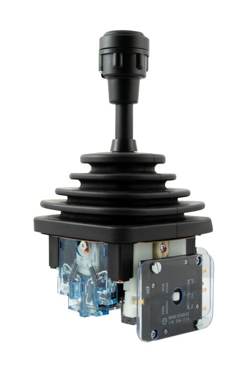 Vcs0  -  - joysticks industriels- spohn & burkhardt -  250 v /10a_0