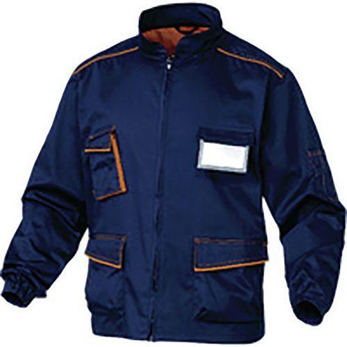 VESTE DE TRAVAIL PANOSTYLE BLEU MARINE XXL - DELTAPLUS