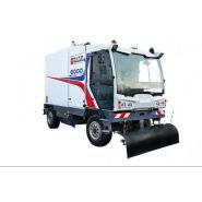 6000 Hydro - Laveuse de voirie Dulevo - Capacité 5900L - Lavage haute pression et ergonomie_0