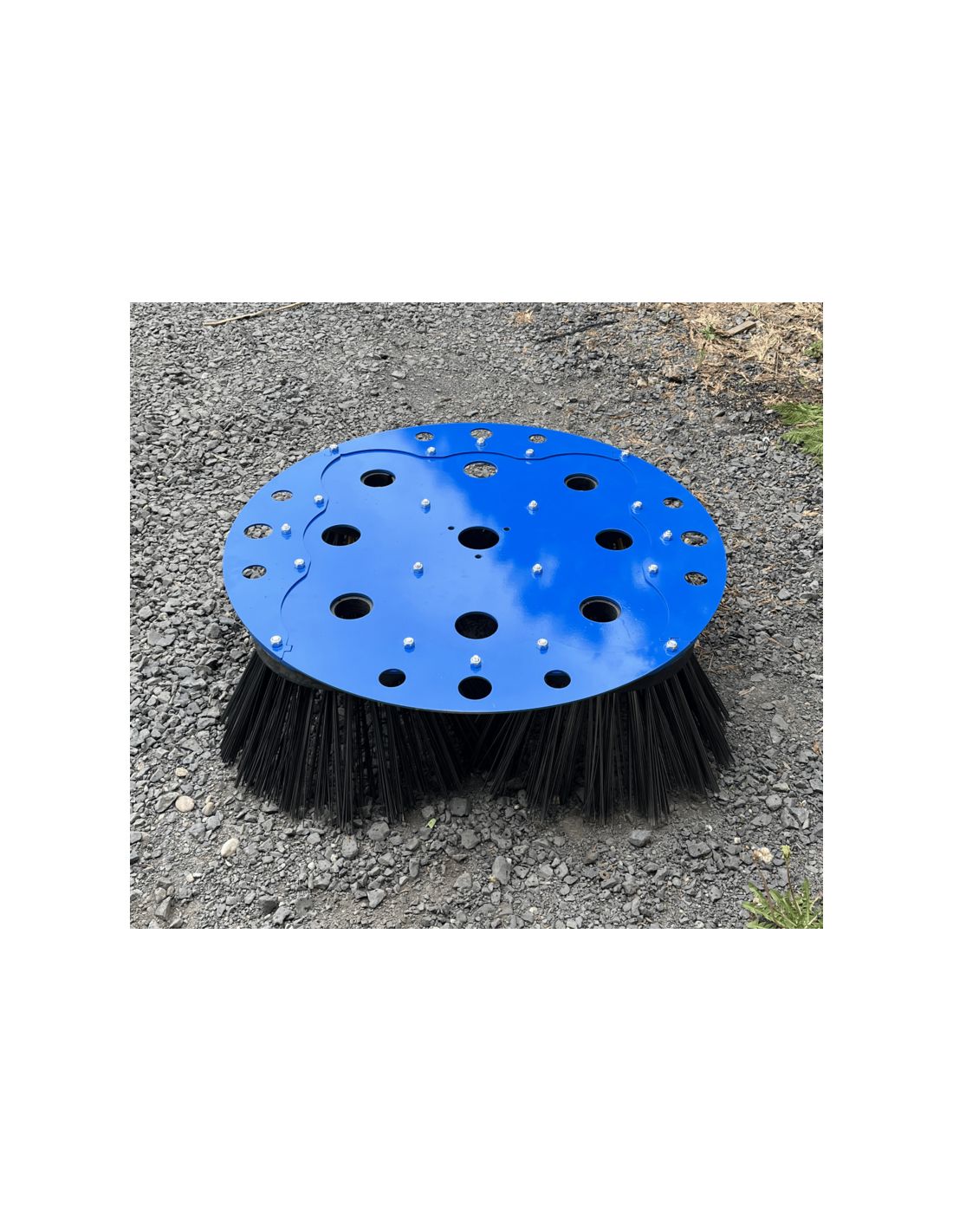Accessoire Slanetrac RB80 : kit quad 4 brosses_0