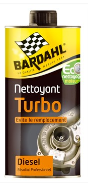 Nettoyant FAP Et Turbo 1L bardahl