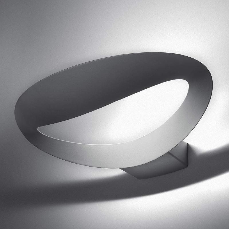 ARTEMIDE APPLIQUE DE DESIGNER MESMERI, BLANCHE
