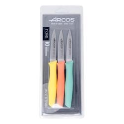 Arcos Série Nova, set de couteaux de cuisine pastel - TT859800_0