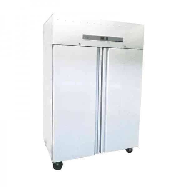 Armoire réfrigérée positive 2 portes capacité 1200  L_0