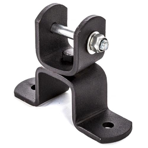 ATTACHE SOL PLAFOND MÉTAL BOXE