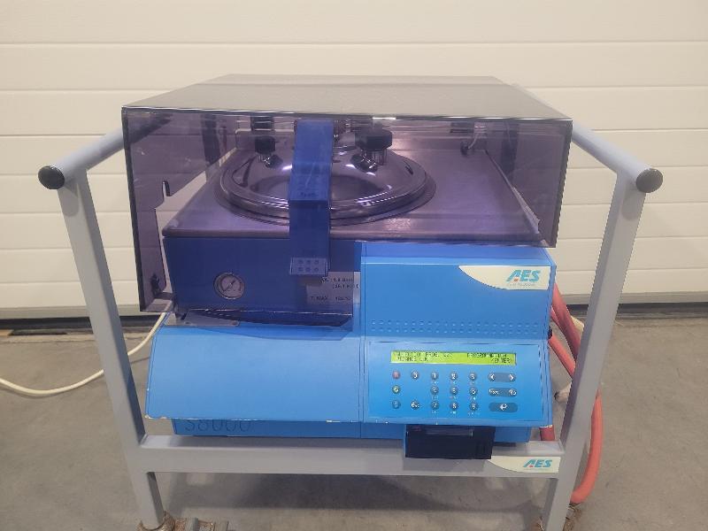 Autoclave / stérilisateur S8000 AES Biomerieux_0