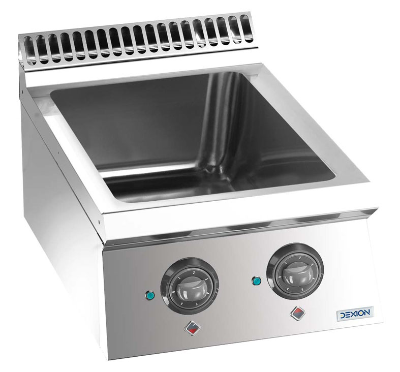 BAIN-MARIE SÉRIE DEXION LUX 700 - 40/73 GN 1/1 - À POSER