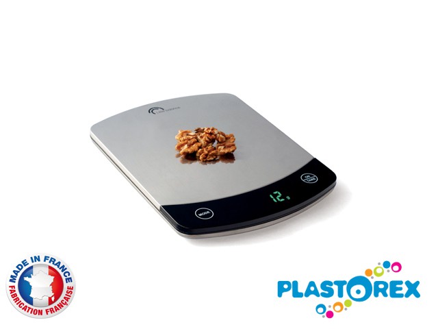 BALANCE CULINAIRE SEMI PRO CHEF 10 /12KG