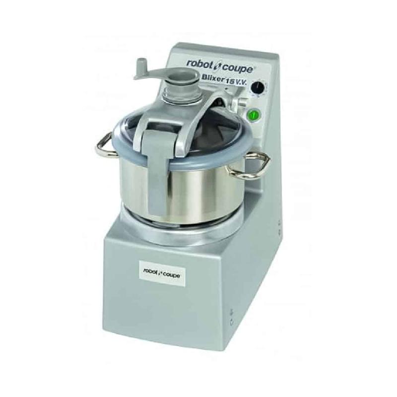 Blixer 15 V.V. - Robot Coupe - 15 litres - vitesse variable avec accessoire supplémentaire_0