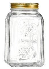 BOCAL 'HOMEMADE', 3,0 LITRES - LOT DE 3