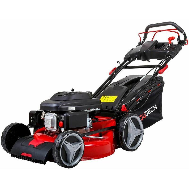TONDEUSE AUTOPROPULSÉE 200CC 5HP OHV 4 TEMPS AVEC ESTART MULCHING 4IN1 — free download
