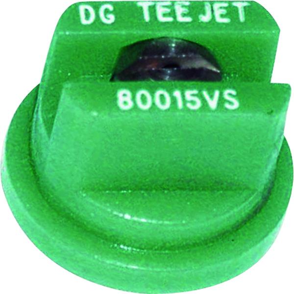 BUSE DG 80015-VS VERTE TEEJET
