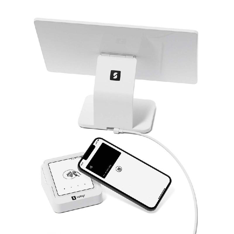Caisse SumUp Lite+solo Système caisse intelligent et évolutif+terminal paiement_0