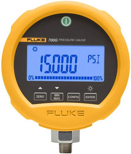 MANOMÈTRE DE PRÉCISION, DE +-20MBAR À 690 BAR (10000 PSI) SELON MODÈLE