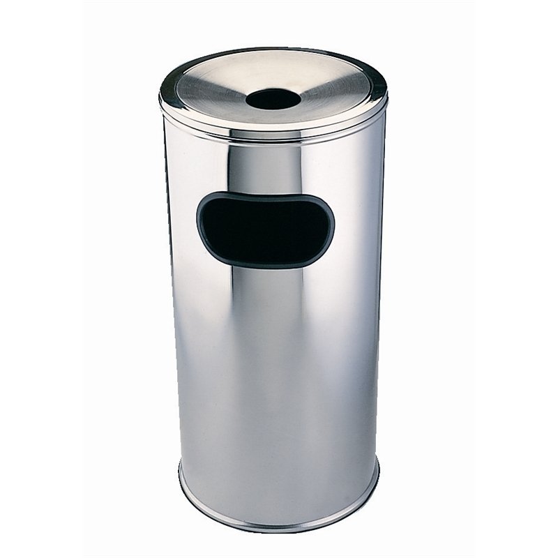 CENDRIER SUR PIED BOLERO 18 LITRES