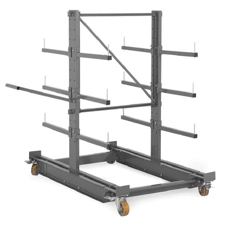 Chariot cantilever double face_0