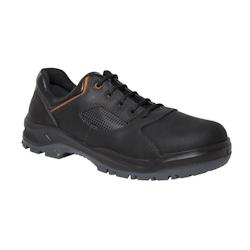 Chaussures de sécurité basses  TRAIL S3 SRC noir T.41 Parade - 41 noir cuir 3371820240936_0