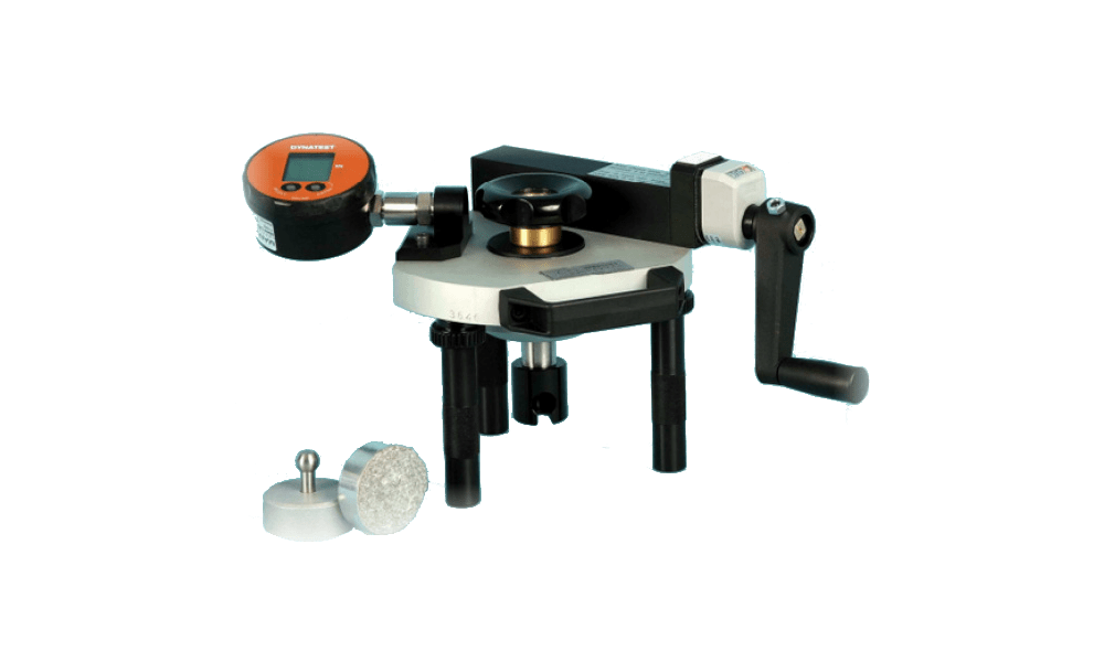 Combi Extractomètre et Dynamomètre 25 et 50 kN pour la mesure de cohésion des matériaux_0