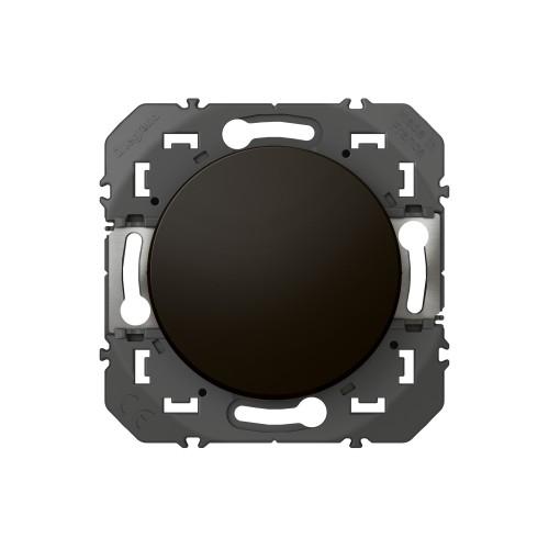 COMMANDE D'ÉCLAIRAGE - POUSSOIR - DOOXIE - NOIR LEGRAND