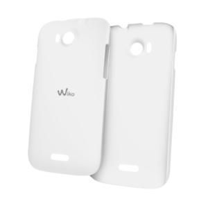 COQUE D'ORIGINE WIKO CINK PEAX BLANC - ACCESSOIRE TÉLÉPHONIE MOBILE