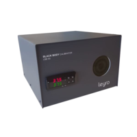 Corps noir pour étalonnage en température de +30°C à +70°C - Référence : LBB90 - Compatible caméras thermiques et capteurs infrarouges_0