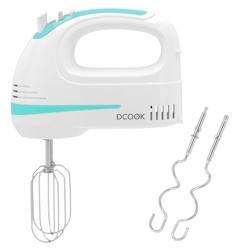Dcook Gallery Mélangeur Pétrisseur 300W - blanc plastique 8125001_0