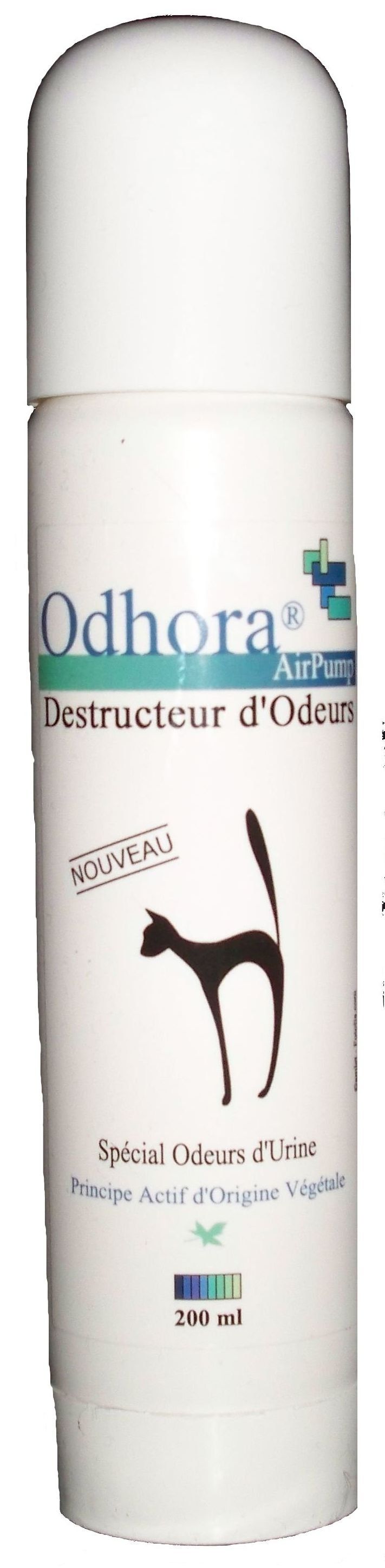 DESTRUCTEUR D'ODEURS D'URINE