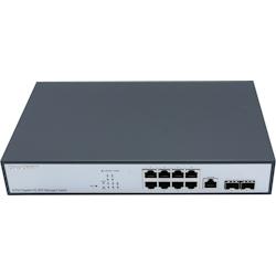 DEXLAN Switch Manageable niveau 2 Rackable 19