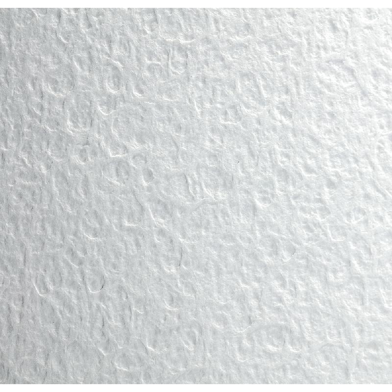 FLAMBOYANT PAQUET BORDS FRANGÉS 10F 50X65CM 300G - BLANC