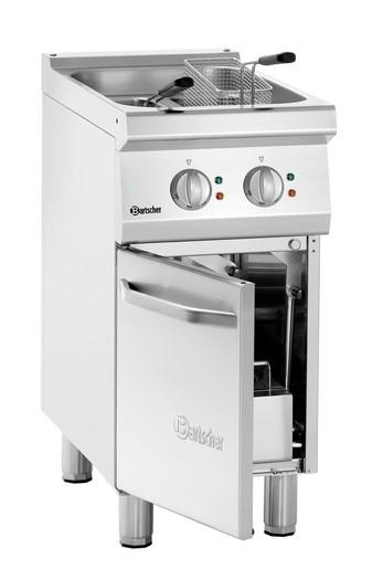 Friteuse électrique 700, L400, 2x9L 286925 Bartscher_0