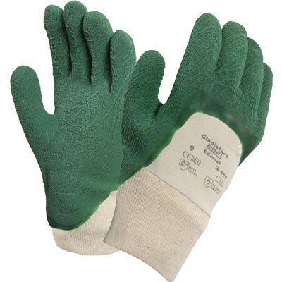 GANTS DE TRAVAIL ENDUITS LATEX GLADIATOR 16-500 ANSELL_0