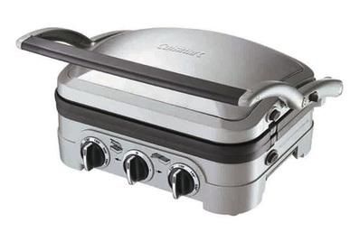 GRILLE-VIANDE CUISINART GR4 NE