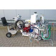 H9-2 Airless 2C, M98:2 - Machine de marquage routier - Hofmann - Peinture et enduits à froid, proportions 98:2_0