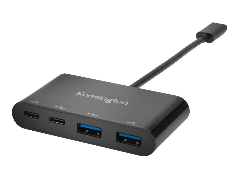 KENSINGTON CH1000 HUB 4 PORTS USB-C