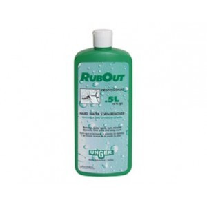 Liquide nettoyant vitre detartrant unger rub out 0.5l_0