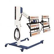 Master 6 EVO - Sécheur infrarouge - 360 Solutions - Puissance maximale 6.600W à 12.000W_0