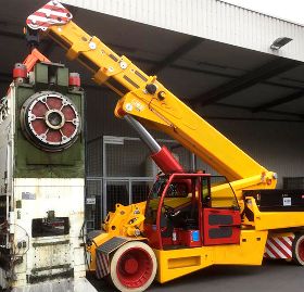 Mc 580 - grue automotrice compacte - 58t_0