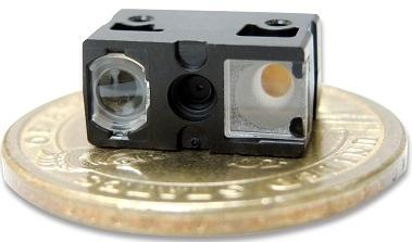 Mini module scanner imageur 2D DCMT802 - compact, léger, avec multiples interfaces et algorithme avancé_0