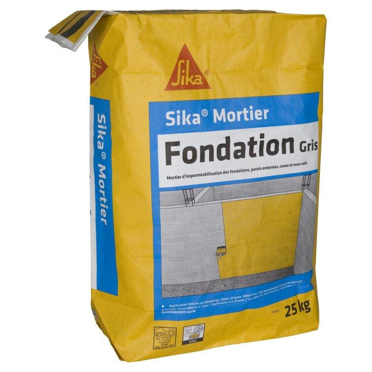 Mortier Fondation 25KG_0