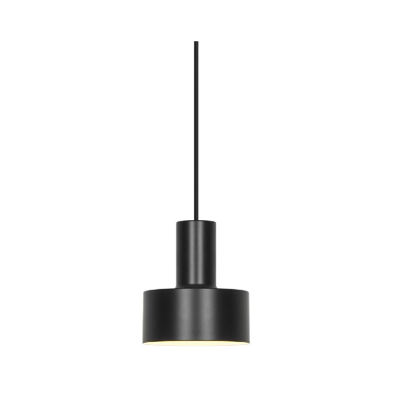 Nordlux Suspension MATIS  Métal Noir, H.14,5  IP20  E27 /  Intérieur - noir métal 5704924024351_0