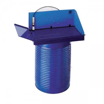 Pack fontaine de nettoyage pneumatique - Compatible fûts 215L, 100L, 60L - Pompe pneumatique intégrée_0