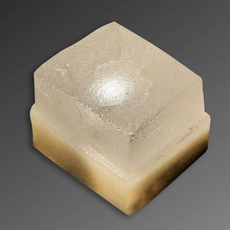 TOP LIGHT PAVÉS LIGHT STONE BÉTON AVEC LED 10 CM