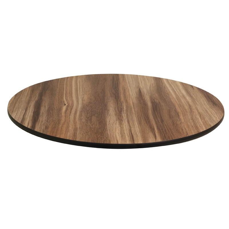 Plateau de table mesa ø60 - chene colorado_0